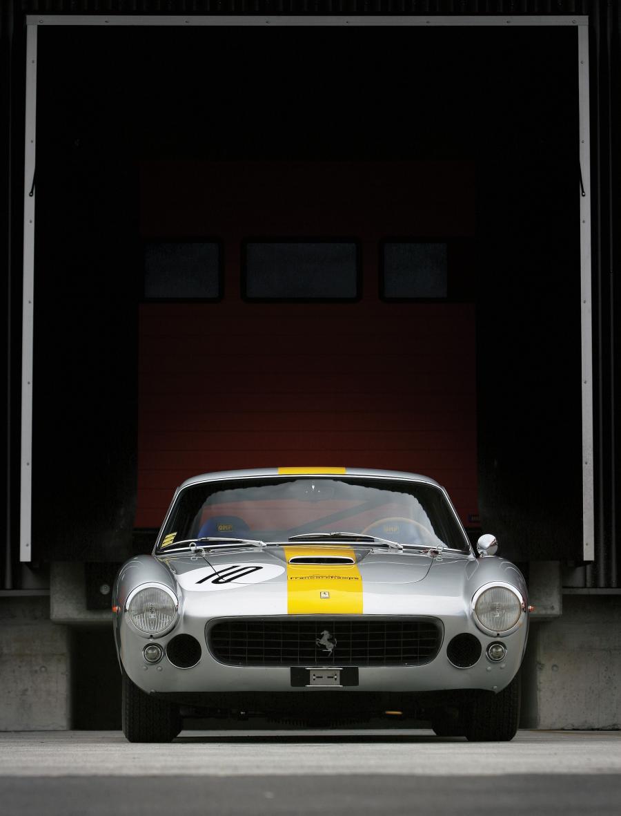  Ferrari 250 GT Lusso Competizione 1962 года  (фото 18 из 21)